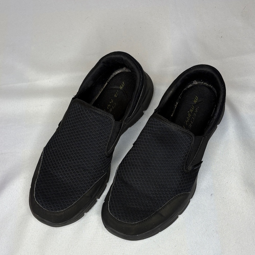 Skechers Relaxed Fit® Equalizer 5.0 Persistable Men's Slip-on Shoes Size 9